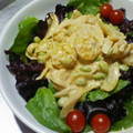 ごっちやんこ's cooksnap of when they made 焼いて和えるだけ～♪簡単エビマヨ♡.