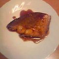 新妻りか's cooksnap of when they made じっくり∞シルバーの照り焼き.