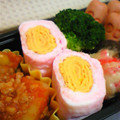 みみり３４'s cooksnap of when they made 桜でんぶで卵焼き.