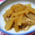 うめもどき's cooksnap of when they made ★大根とﾂﾅの簡単煮★.