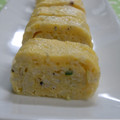 レアレアチーズ's cooksnap of when they made しらすとネギの卵焼き.