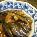 design_no_2's cooksnap of when they made 飲み屋の味・なすの揚げびたし.