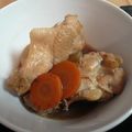 ★zuki★'s cooksnap of when they made 鶏手羽元と大根のやわらか煮.