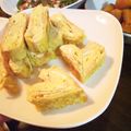 ガチャ＊'s cooksnap of when they made お弁当に☆紅しょうがの卵焼き.