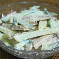 うさぎのシーマ's cooksnap of when they made ✿叉焼のポテトサラダ✿.