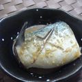みきえレシピ's cooksnap of when they made 鯖の柚子味噌煮.