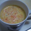 夕希。's cooksnap of when they made にんじんの甘みたっぷりのスープ.
