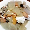 お蘭's cooksnap of when they made 山口県の郷土料理？けんちょう.
