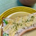 ビートルズ食堂's cooksnap of when they made 食物繊維たっぷりのおからトースト.
