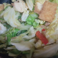 わだぁる's cooksnap of when they made 春キャベツと厚揚げとツナの味噌炒め.