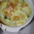 きよひこ's cooksnap of when they made エビとさつま芋のマカロニグラタン.