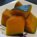 ♡kyoーko♡'s cooksnap of when they made ■　かぼちゃの煮物　■.