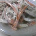 machi★mama's cooksnap of when they made ＊蓮根サラダ＊.