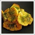 オレンジデイ's cooksnap of when they made ♫里芋の青のりチーズ焼き♫.