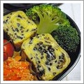 オレンジデイ's cooksnap of when they made 愛し・香ばし・黒ゴマ卵焼き。.