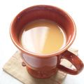 モモキト's cooksnap of when they made ルイボスティーで♪ノンカフェインチャイ.