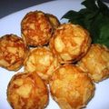 勇気凛りん岸田夕子's cooksnap of when they made ★山芋の薄焼きせんべい衣揚げ★.
