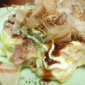noamanma's cooksnap of when they made ウチの定番・｢素｣お好み焼き。.