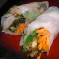 あかにた's cooksnap of when they made 生春巻き.