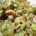 ちんみょう☆'s cooksnap of when they made 大根の葉っぱふりかけ.