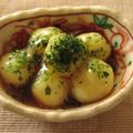 すずめのキッチン's cooksnap of when they made おからのみたらし.