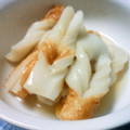 えまっちママ's cooksnap of when they made ★お弁当に♡ねじりちくわ★.