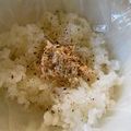 トクライ's cooksnap of when they made 大人の♪ツナマヨおにぎり.