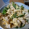 K/S's cooksnap of when they made ピーマンと豚肉の卵炒め.