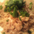ぷっしん's cooksnap of when they made 低カロレシピ＊えのき茸と白滝の明太子炒め.