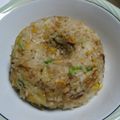 あやmamaaちゃん's cooksnap of when they made ♡ザーサイとちくわのチャーハン♥.