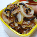 まきといん's cooksnap of when they made 簡単！新たまねぎの塩コンブと鰹節粉和え♪.