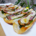 まきといん's cooksnap of when they made ちくわのハム大葉マヨ.
