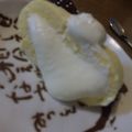 ★ena★'s cooksnap of when they made しっとり生地に濃厚クリームロールケーキ.