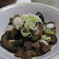 あやmamaaちゃん's cooksnap of when they made 茄子ｄｅ豚キムチ.