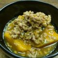 コブタのママ's cooksnap of when they made かぼちゃのそぼろ煮.