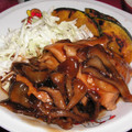 キノコのコ's cooksnap of when they made 鶏肉としめじの照り焼き.