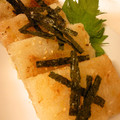 kadoko's cooksnap of when they made 簡単☆もちもちだいこんもち♪.