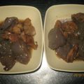 ちかぽん０８０３'s cooksnap of when they made やわらか～い♡鶏肉とこんにゃくの照り煮.