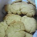妃パパ's cooksnap of when they made アーモンドプードルクッキー.