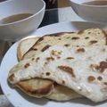 ☆なっちょ☆'s cooksnap of when they made 自家製☆ナン.