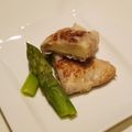 るるおか's cooksnap of when they made チーズとリンゴのポーク巻き☆.