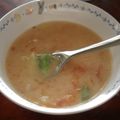 Michonchon's cooksnap of when they made 離乳食後期に　三色ニョッキ.