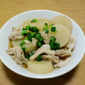 あんずチーボ's cooksnap of when they made 豚肉と大根の煮物.
