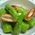myukitty's cooksnap of when they made ししとうピリ辛炒め.
