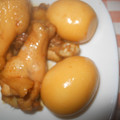 ミックスクーママ's cooksnap of when they made 簡単おかず！手羽元とゆで卵の熟味酢煮.