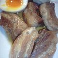 すぬぅぴー's cooksnap of when they made 豚の角煮.