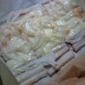 SORAKH's cooksnap of when they made ちくわのチーズ焼き.