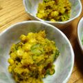 アタックバラ's cooksnap of when they made 彩りgood♪人気のお総菜かぼちゃサラダ.