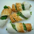 myukitty's cooksnap of when they made ちくわで♪巻き巻き.