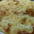 tibida's cooksnap of when they made きのことカボチャのグラタン.